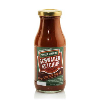 Sorte: Soß zom grilla